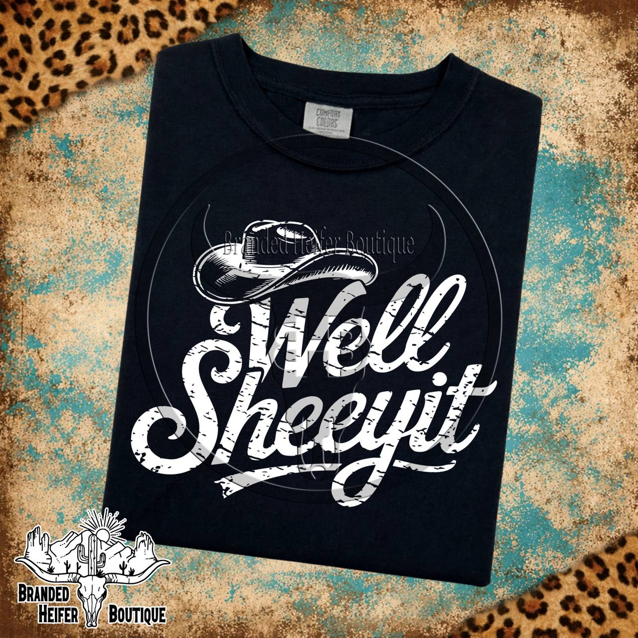 Well Sheeyit T-Shirt