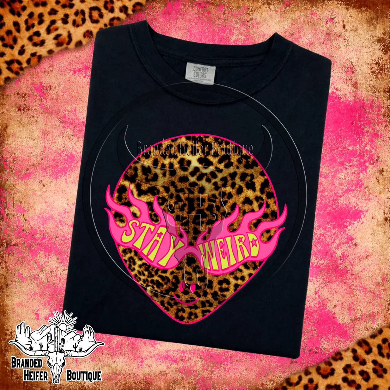 Stay Weird T-Shirt Tee of the Week