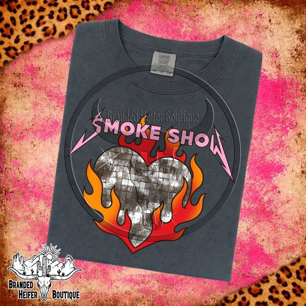 Smoke Show T-Shirt Tee of the Week