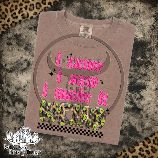 Tee of the Week