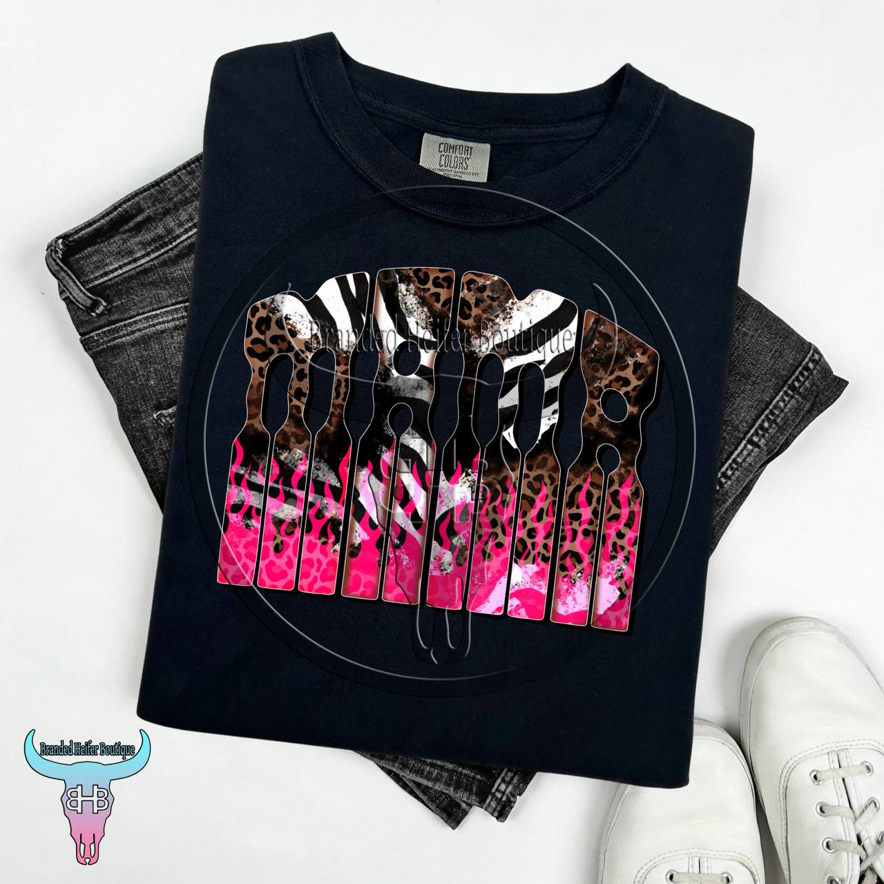 Triple Threat Mama T-Shirt