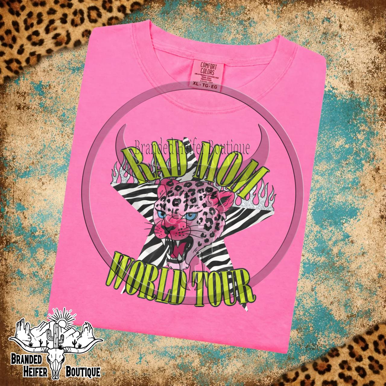 Bad Mom World Tour Collection