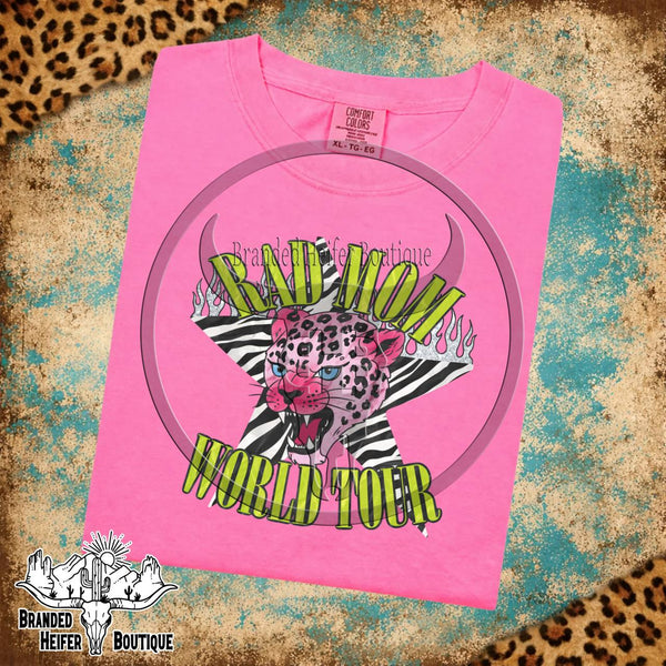 Bad Mom World Tour Collection