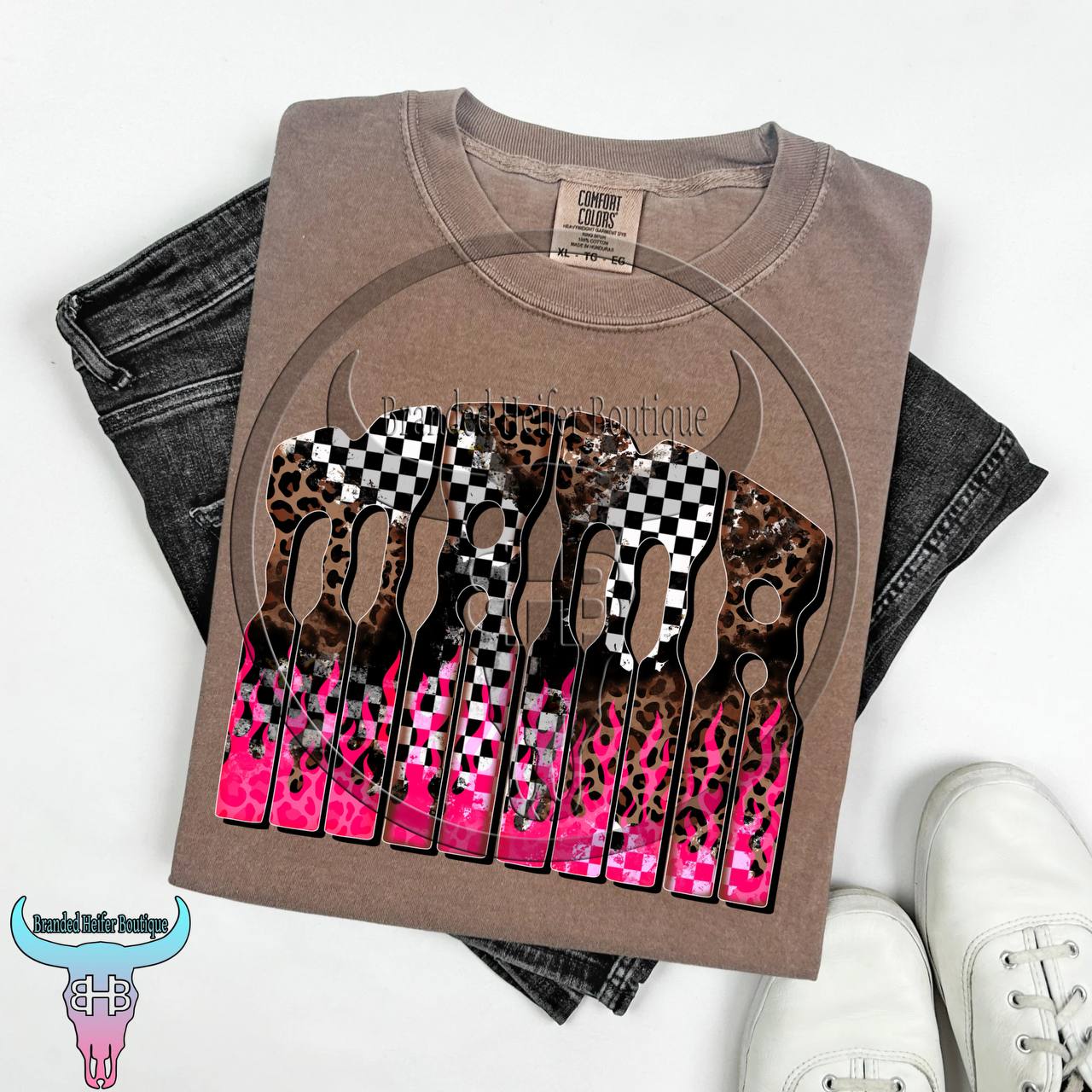 Triple Threat Mama T-Shirt