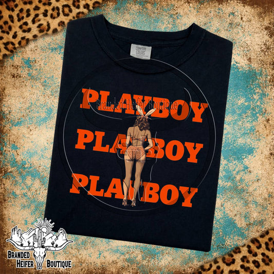 Pinup Western T-Shirt