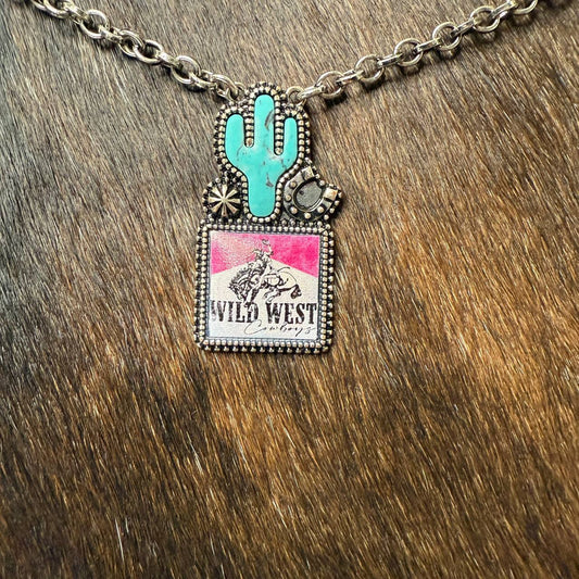 Necklaces - The Wild Card Collection