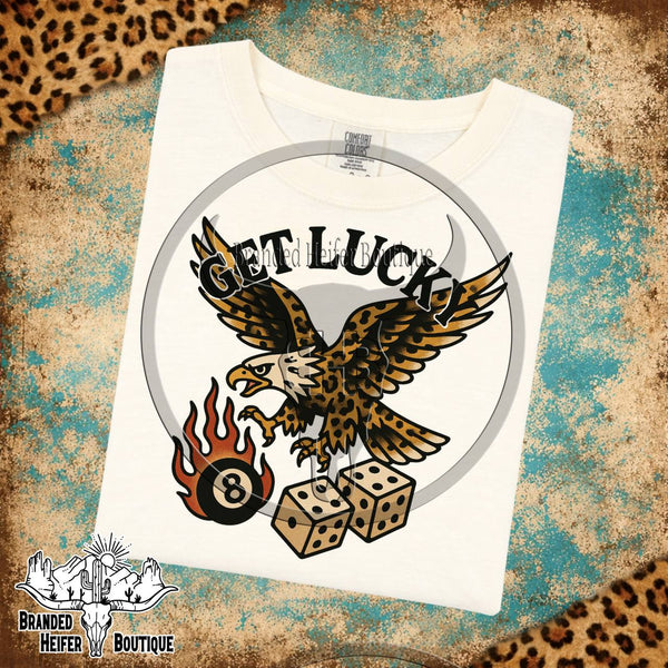 Get Lucky Eagle T-Shirt
