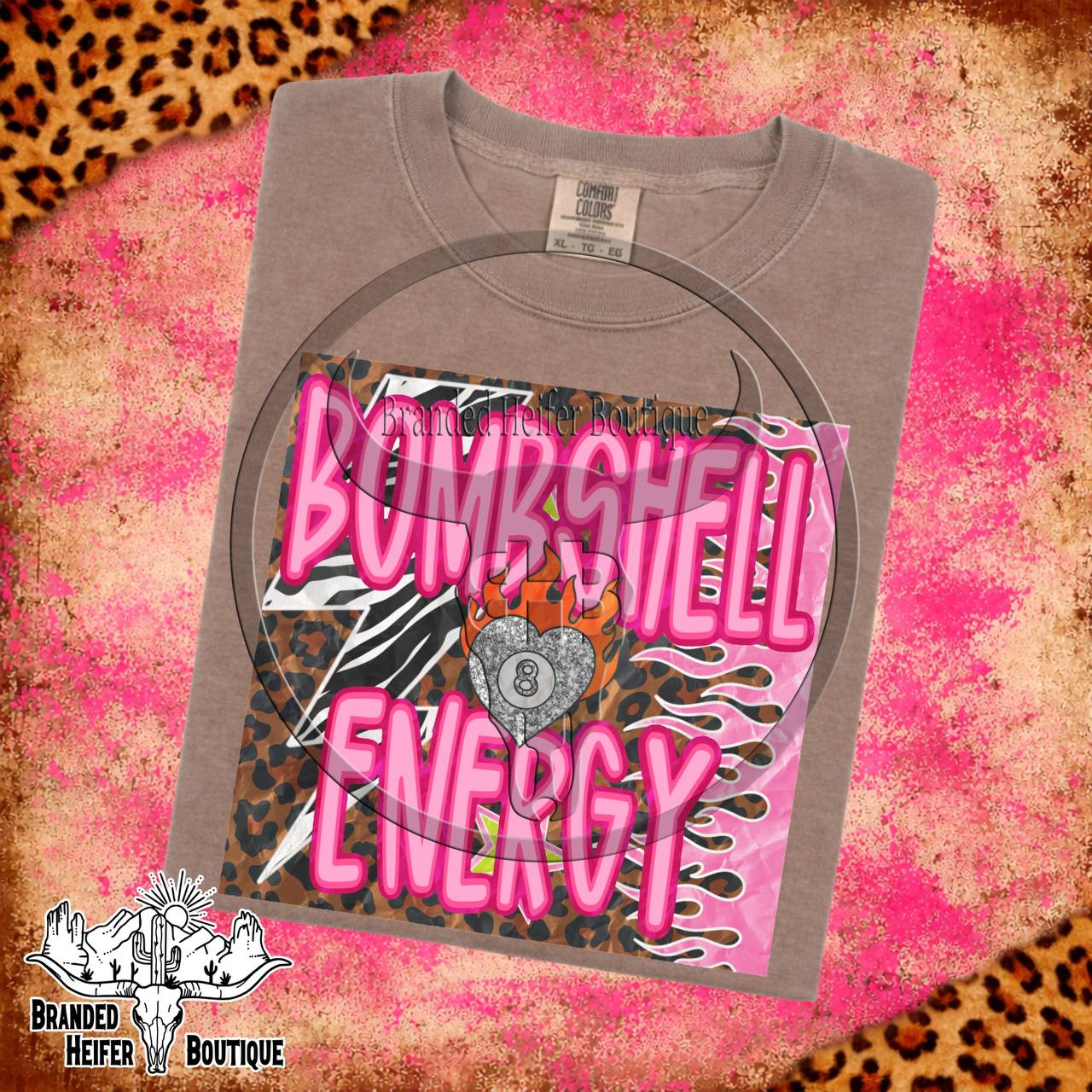 Bombshell Energy T-Shirt