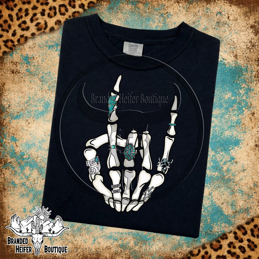 Turquoise Till I’m Gone T-Shirt