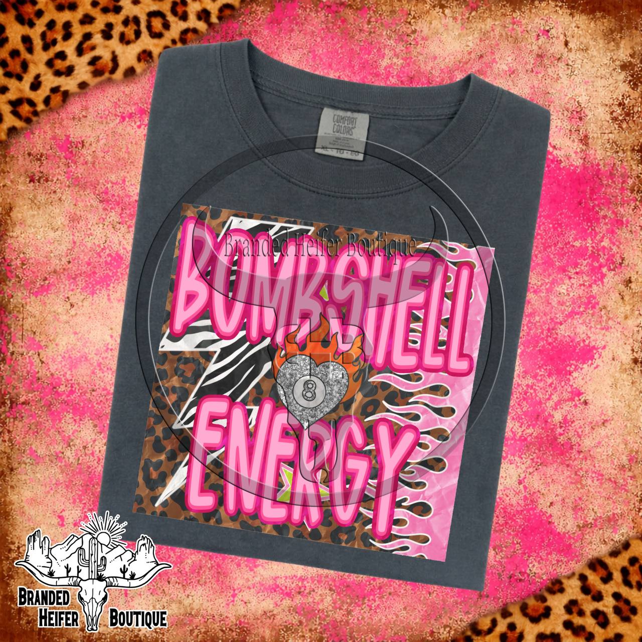 Bombshell Energy T-Shirt
