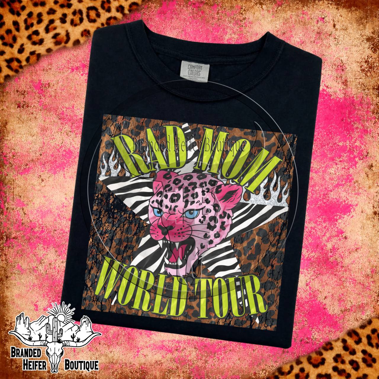 Bad Mom World Tour Collection