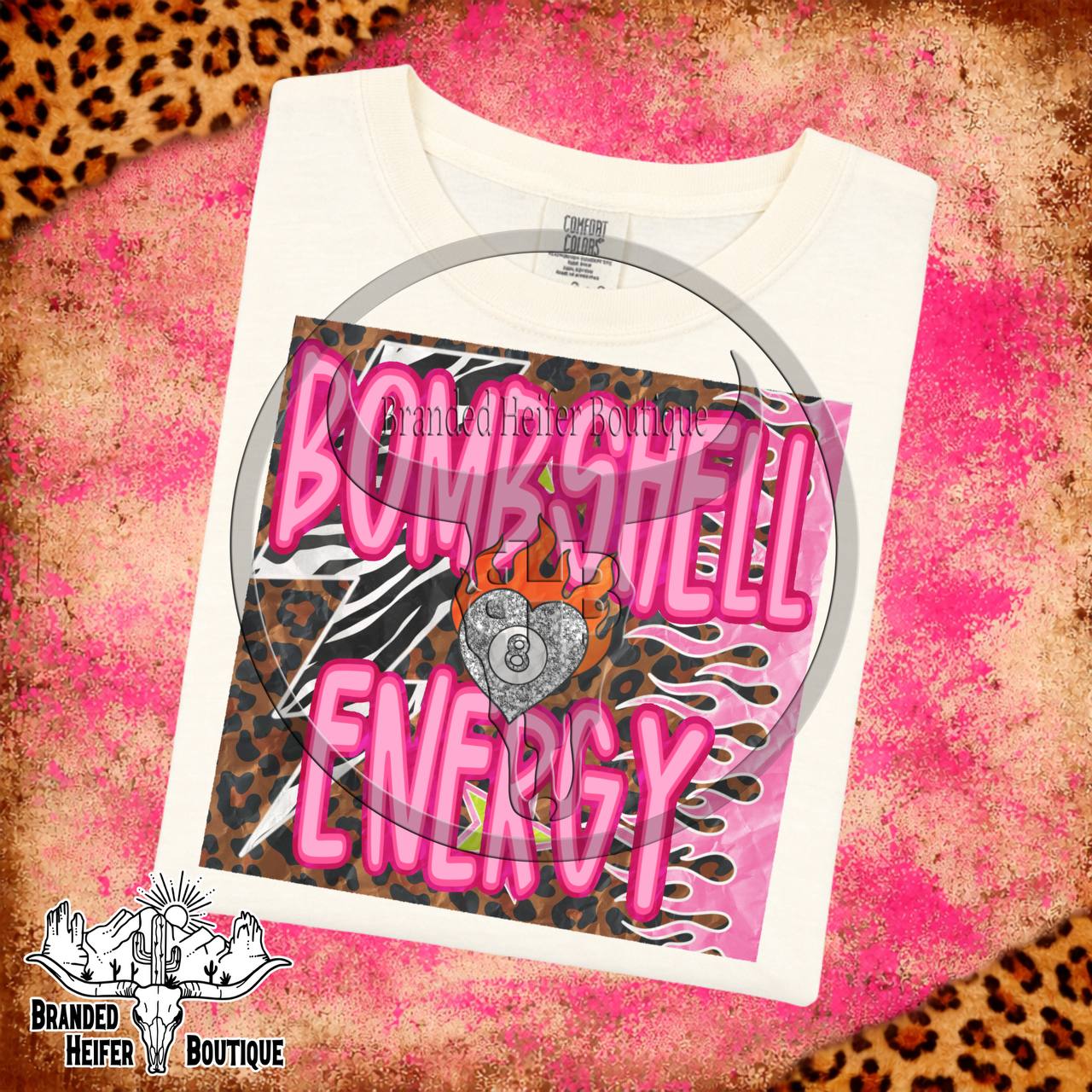 Bombshell Energy T-Shirt