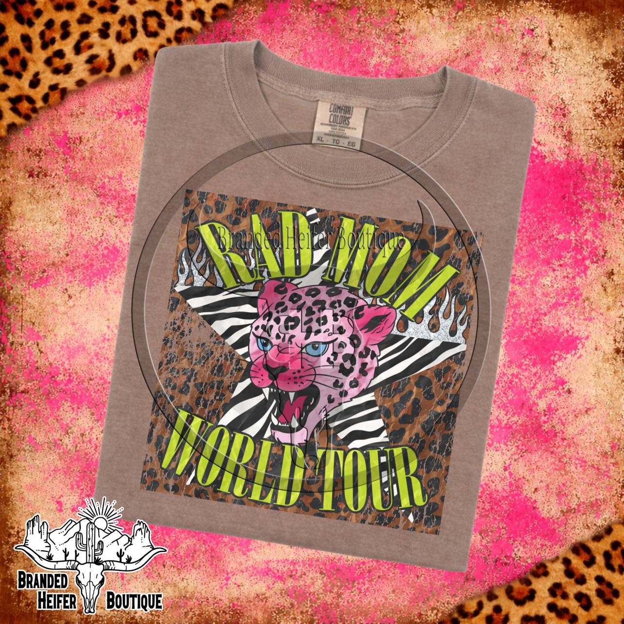 Bad Mom World Tour Collection