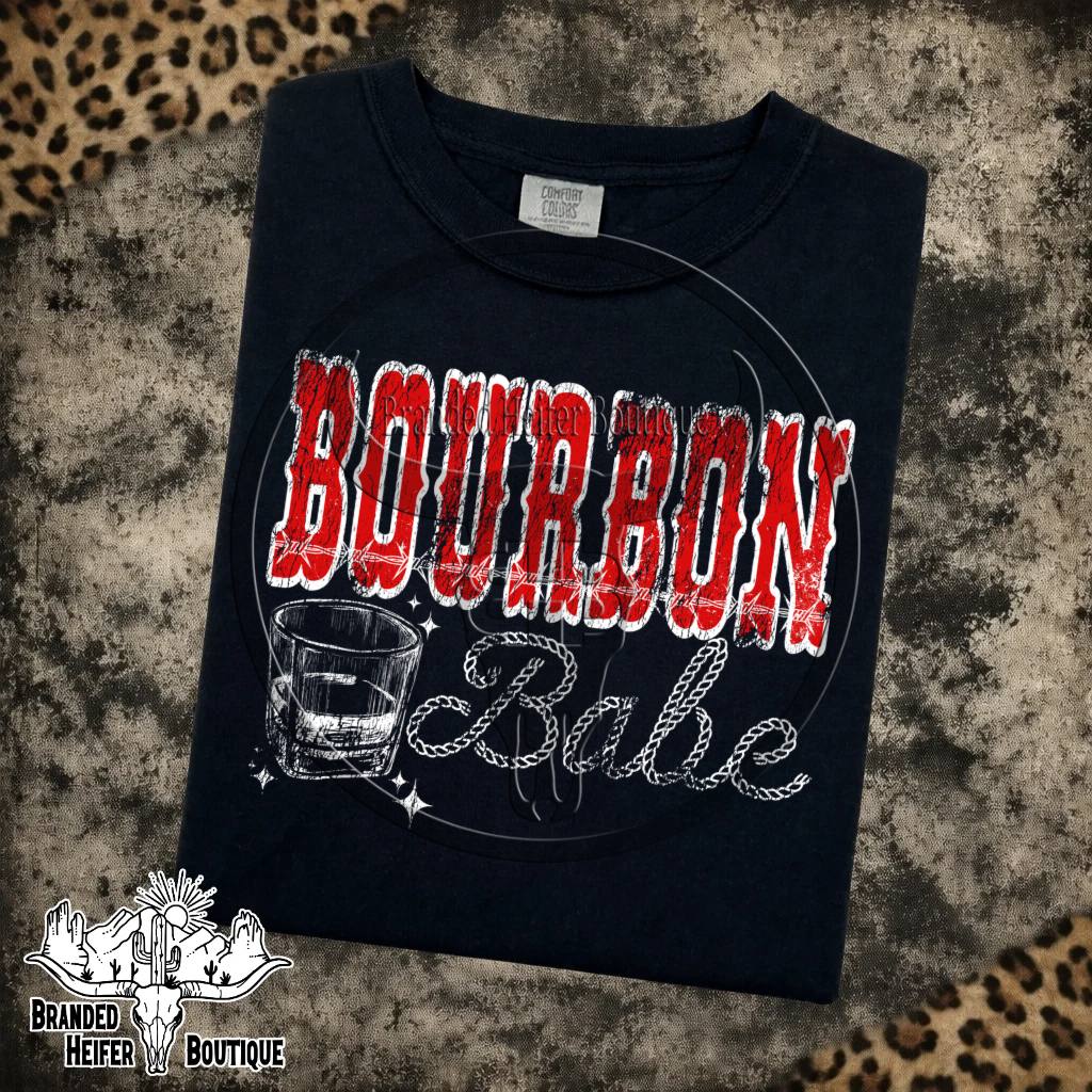 Bourbon Babe T-Shirt