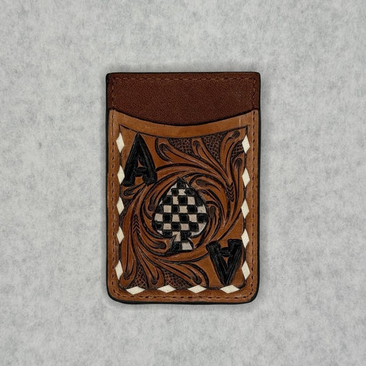 Wild Dealz: Leather Card Holder Collection