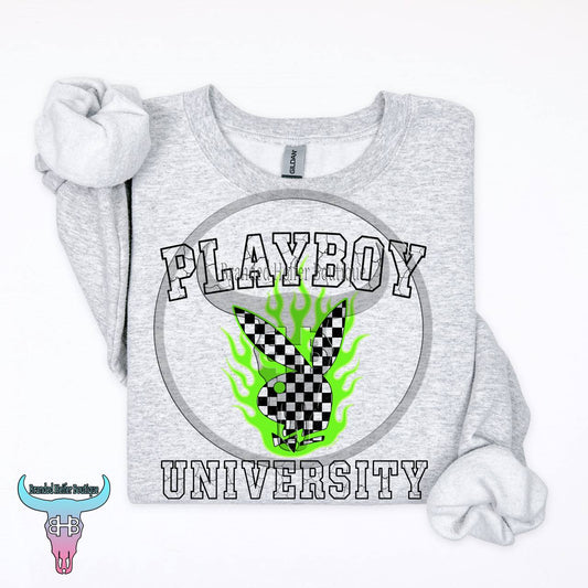 Bunny University Crewneck