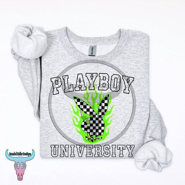 Bunny University Crewneck
