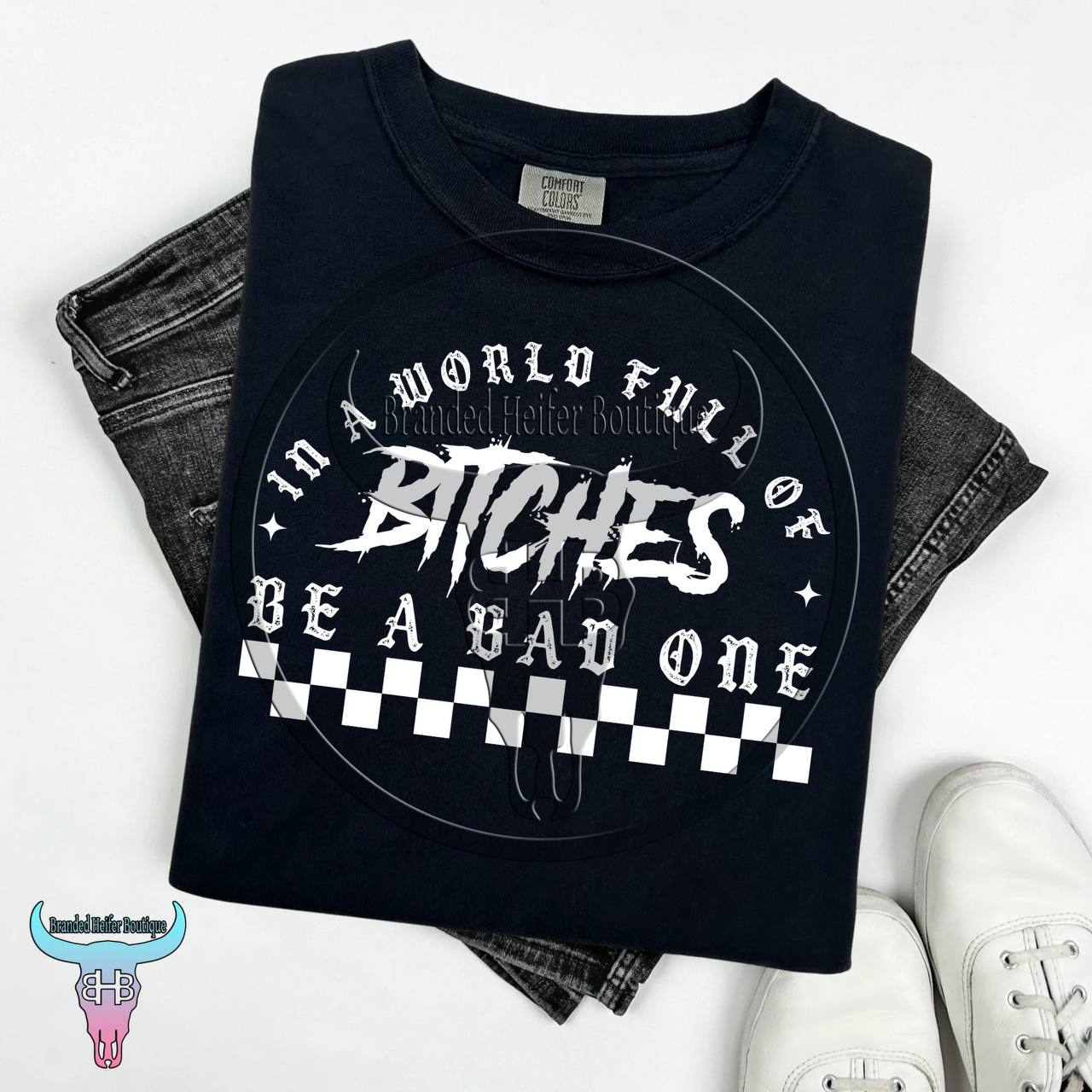 In a World Full of B!tches