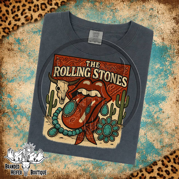 Stones Desert Outlaw T-Shirt