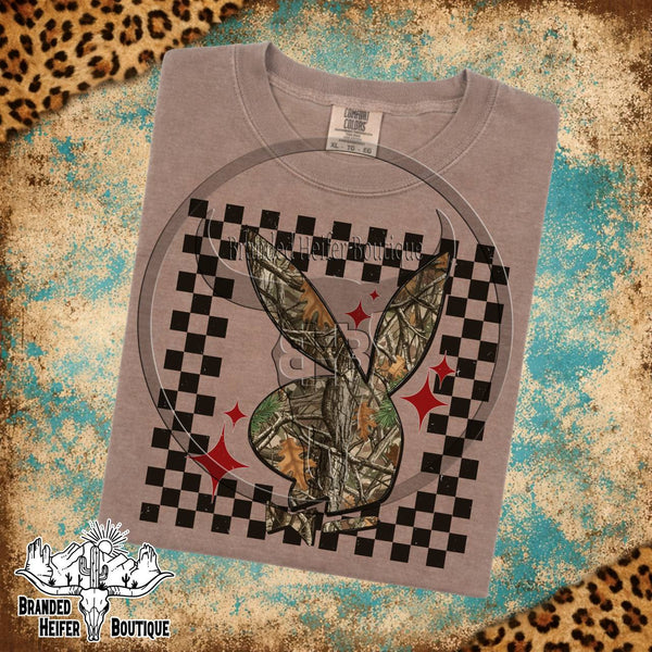 Backwoods Bunny T-Shirt