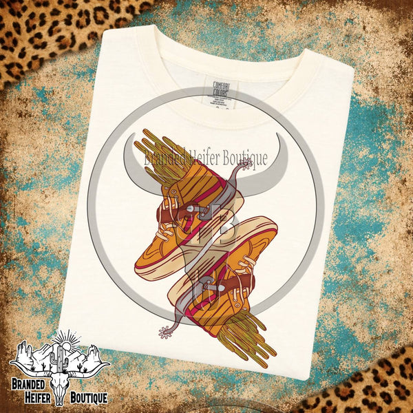 Boot Scootin’ Kicks T-Shirt