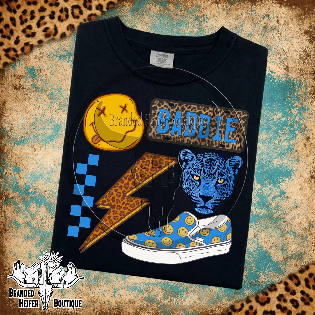 Baddie T-Shirt