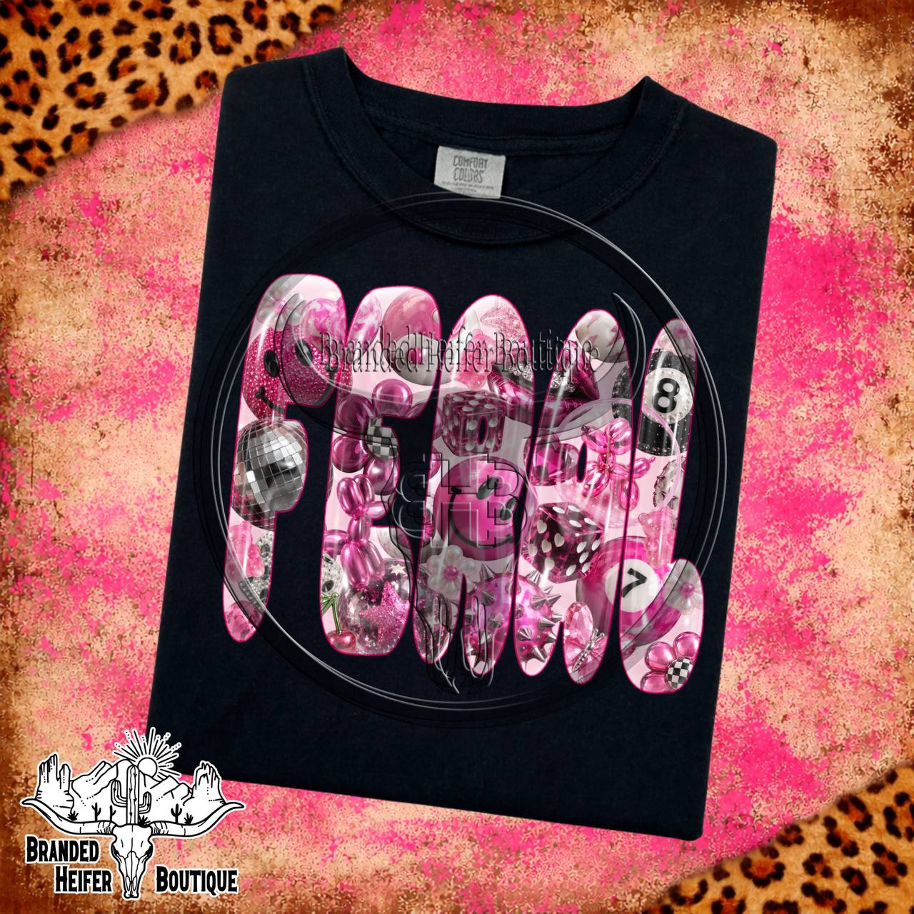 Y2K Girly T-Shirt