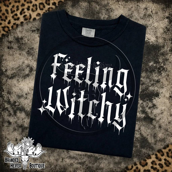 Feeling Witchy T-Shirt