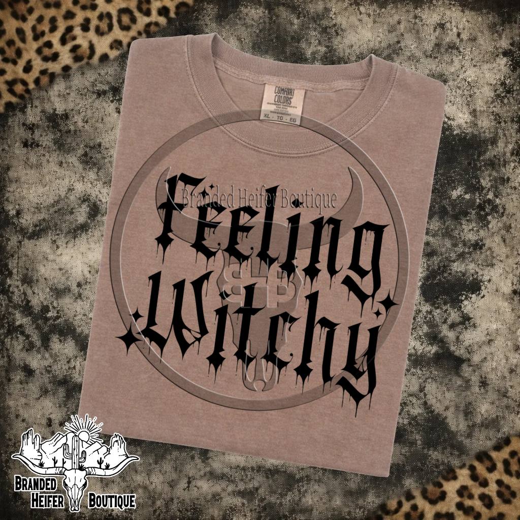 Feeling Witchy T-Shirt