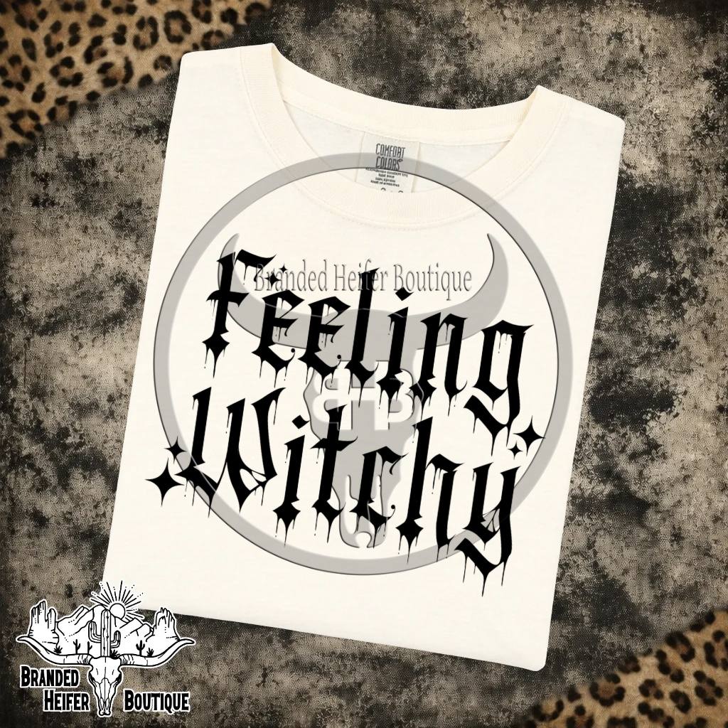 Feeling Witchy T-Shirt
