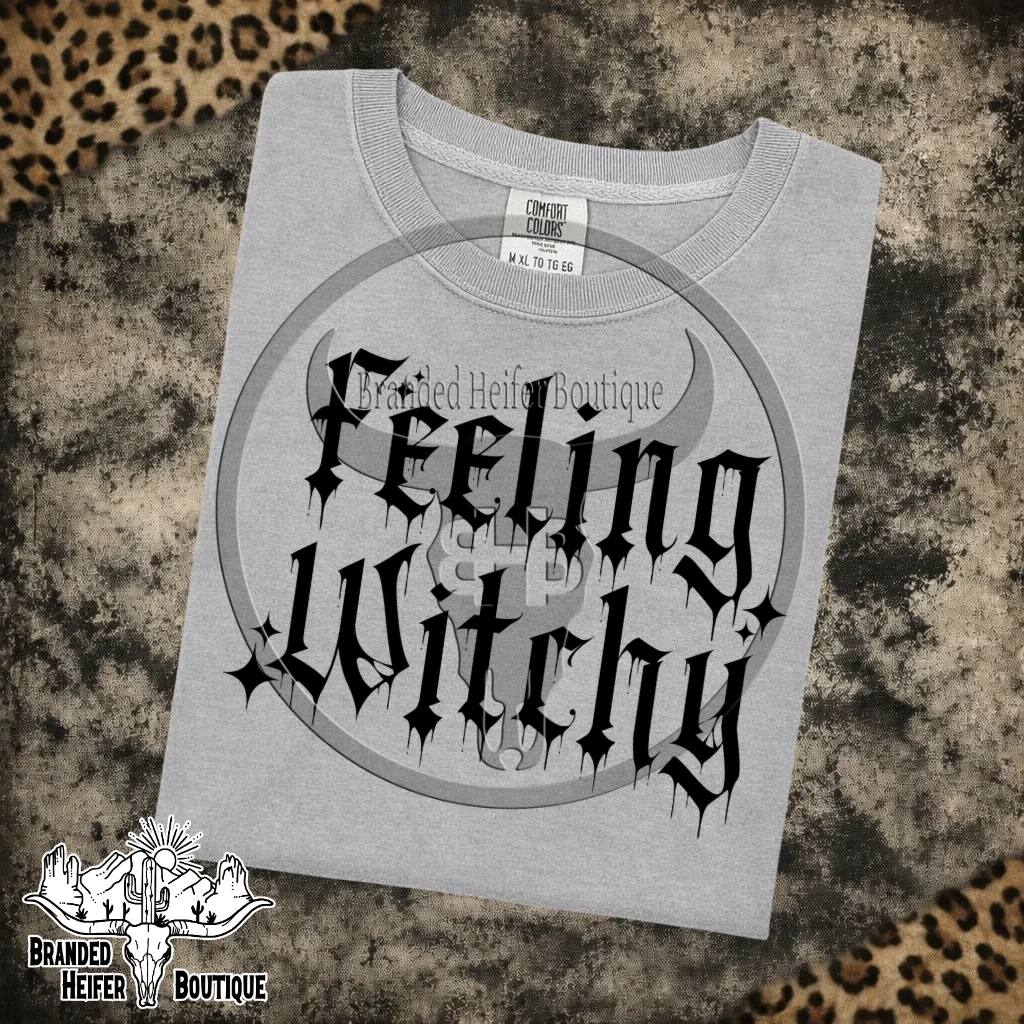 Feeling Witchy T-Shirt