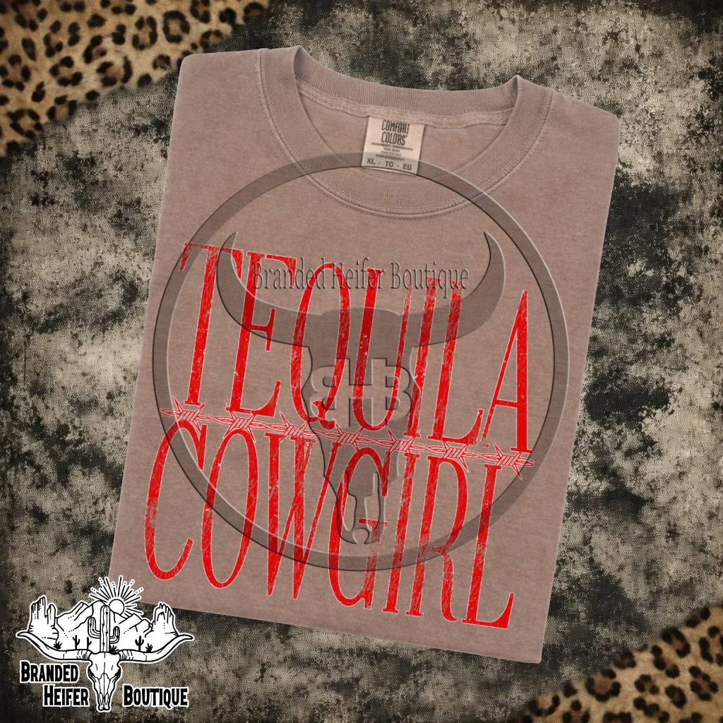 Tequila Cowgirl T-Shirt