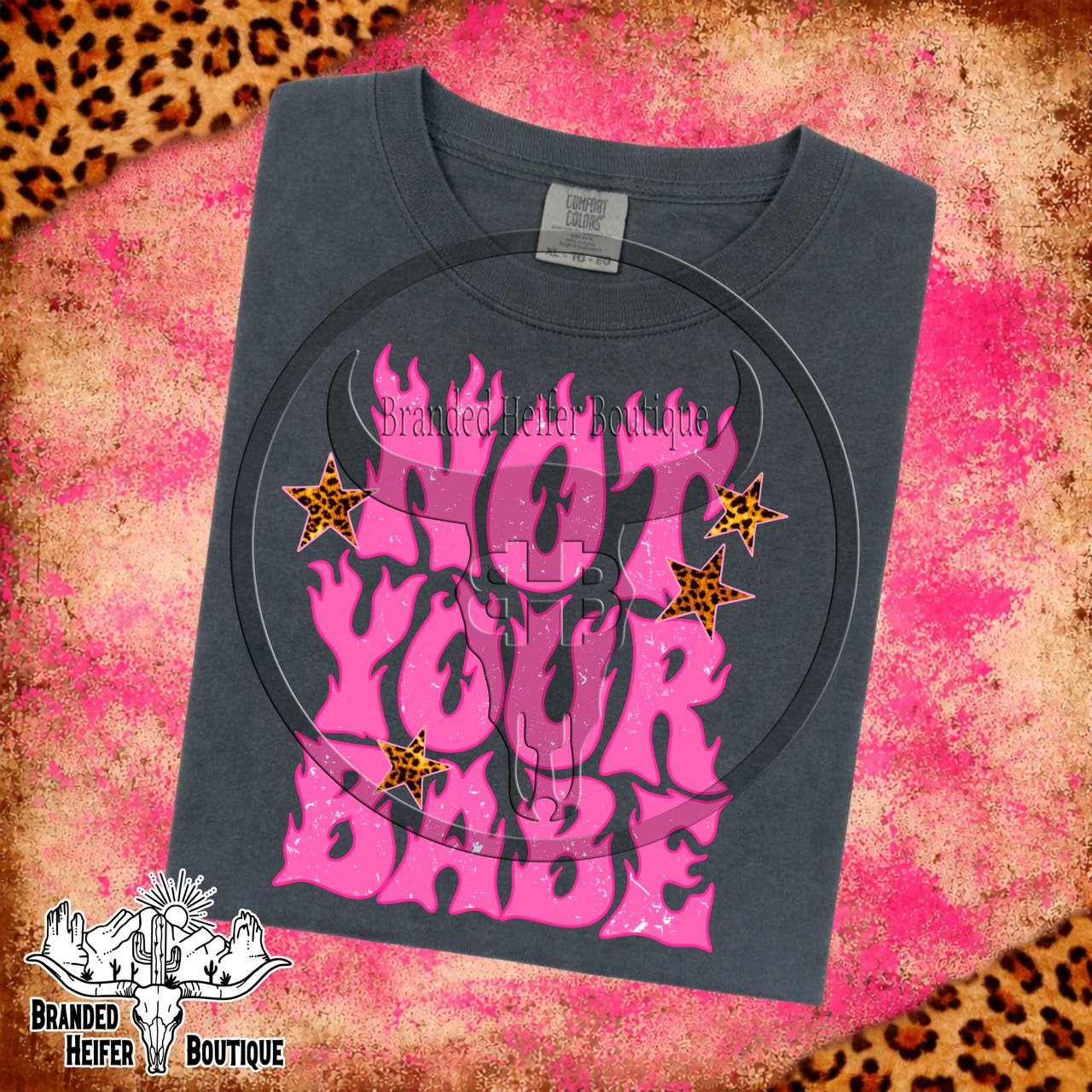 Not Your Babe T-Shirt