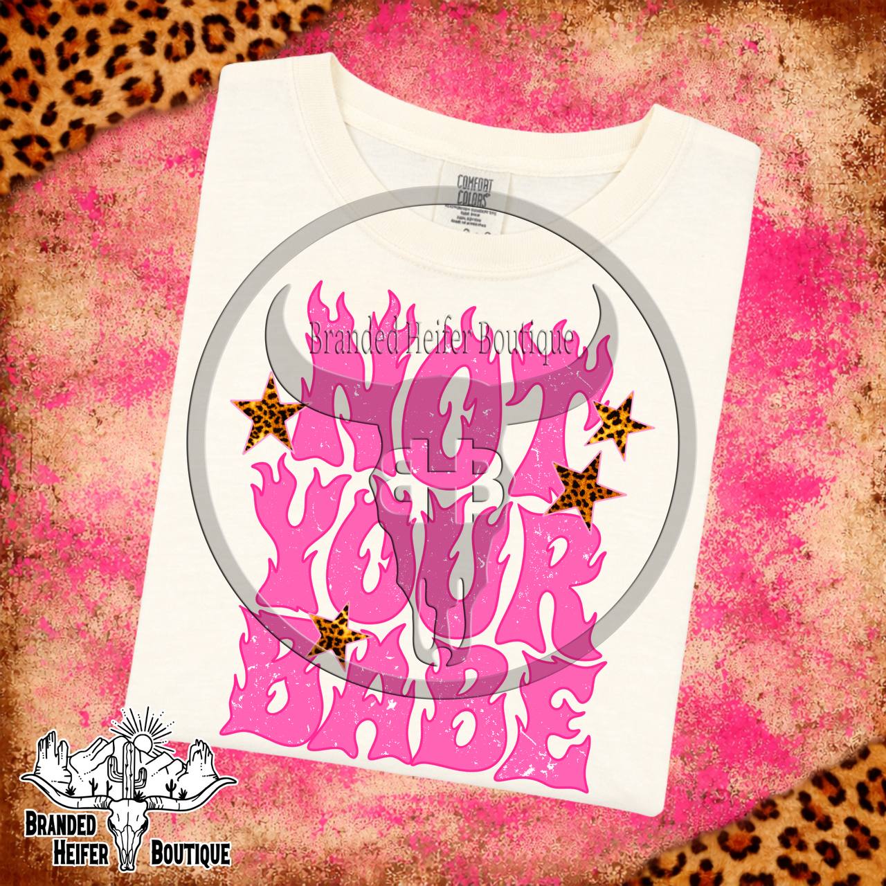 Not Your Babe T-Shirt