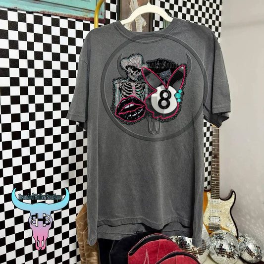 Dead Lucky Cowgirl T-Shirt