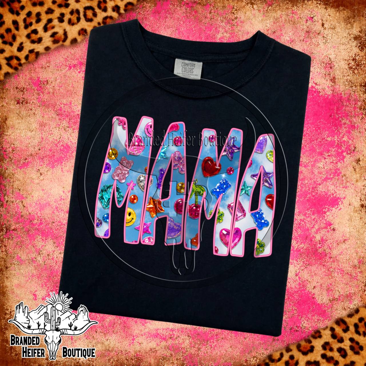 Dopamine Mama T-Shirt