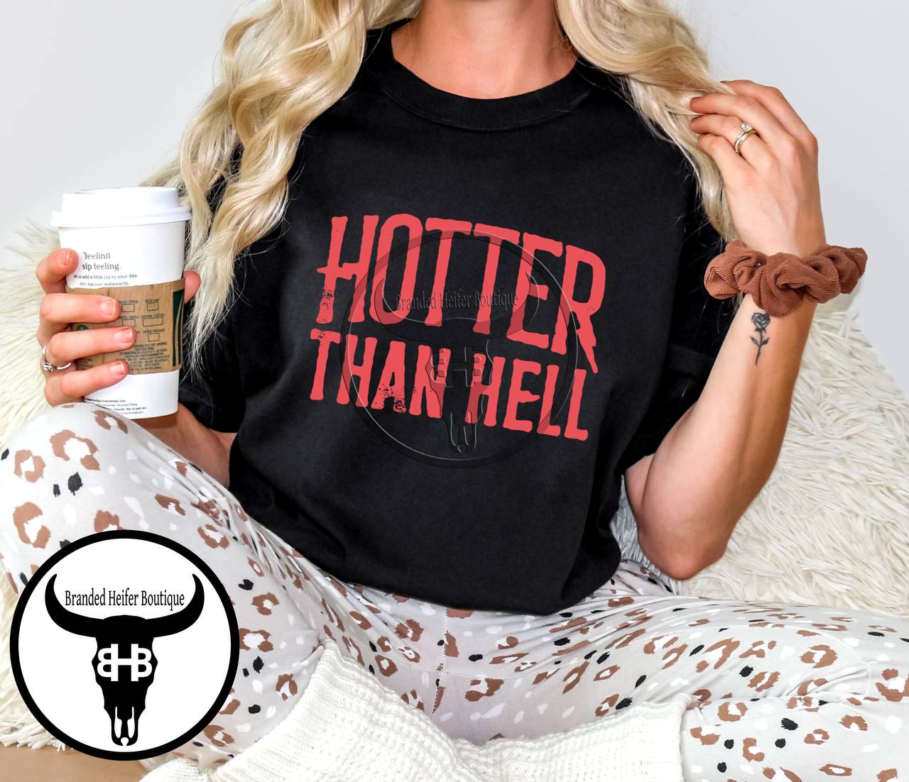 Hotter Than Hell