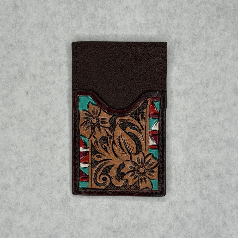 Wild Dealz: Leather Card Holder Collection