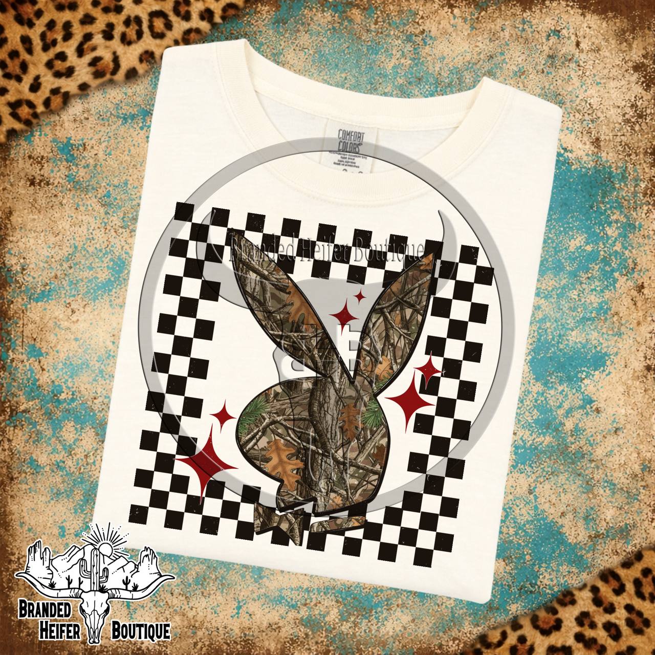 Backwoods Bunny T-Shirt