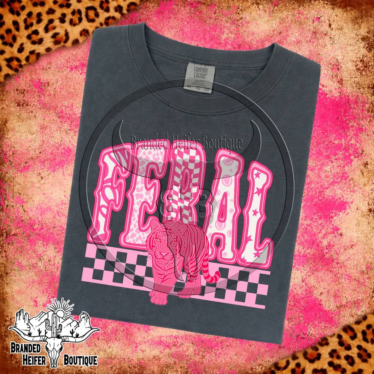 Tiger Riot T-Shirt