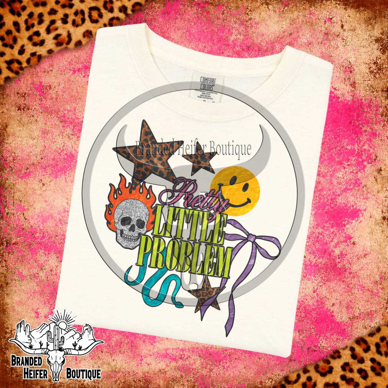Pretty Little Problem T-Shirt