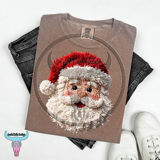 Howdy Santa T-Shirt
