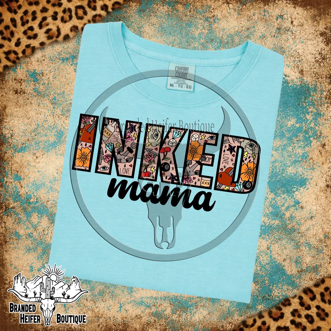 Inked Mama T-Shirt