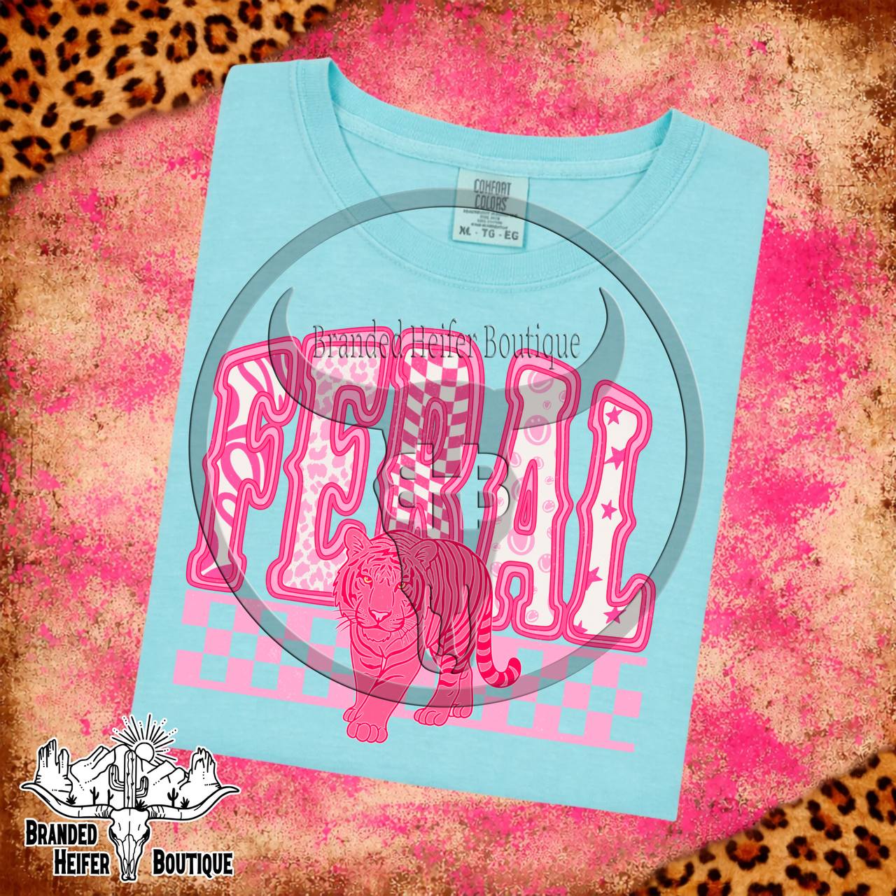 Tiger Riot T-Shirt