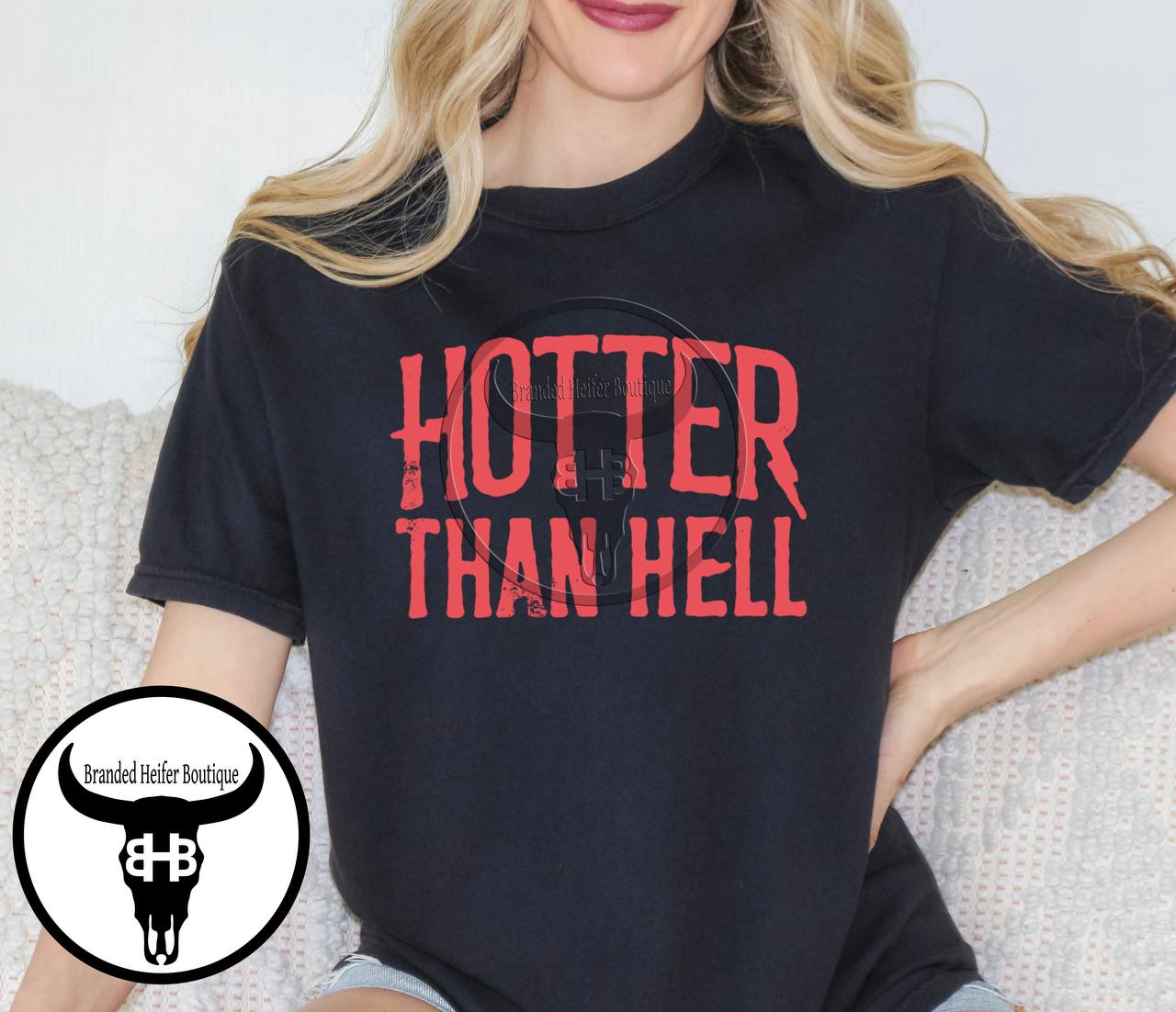 Hotter Than Hell