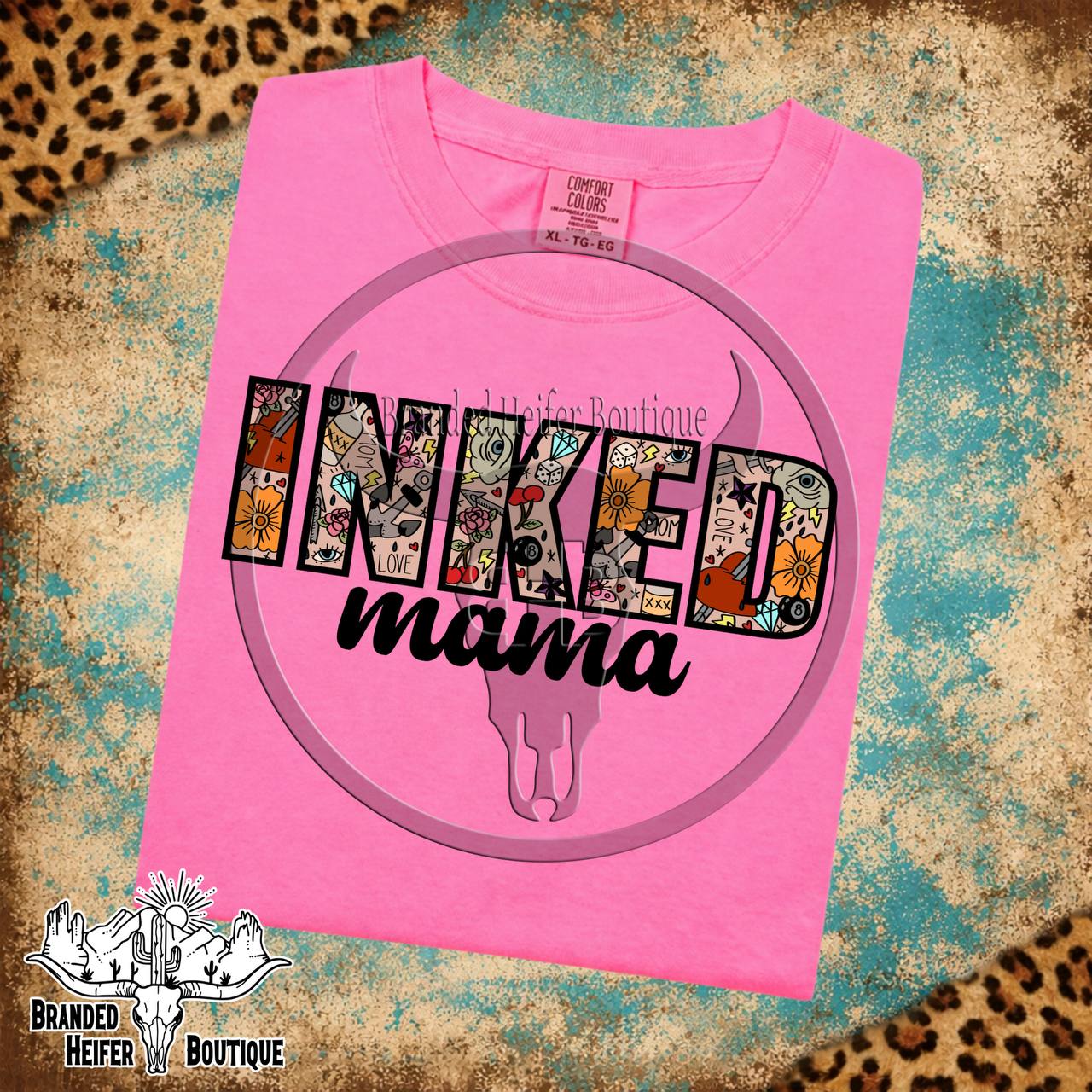 Inked Mama T-Shirt