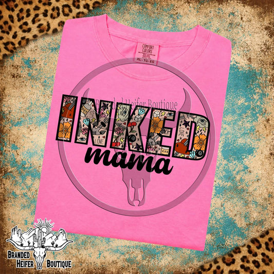 Inked Mama T-Shirt