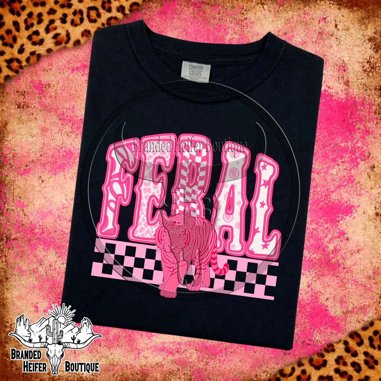 Tiger Riot T-Shirt