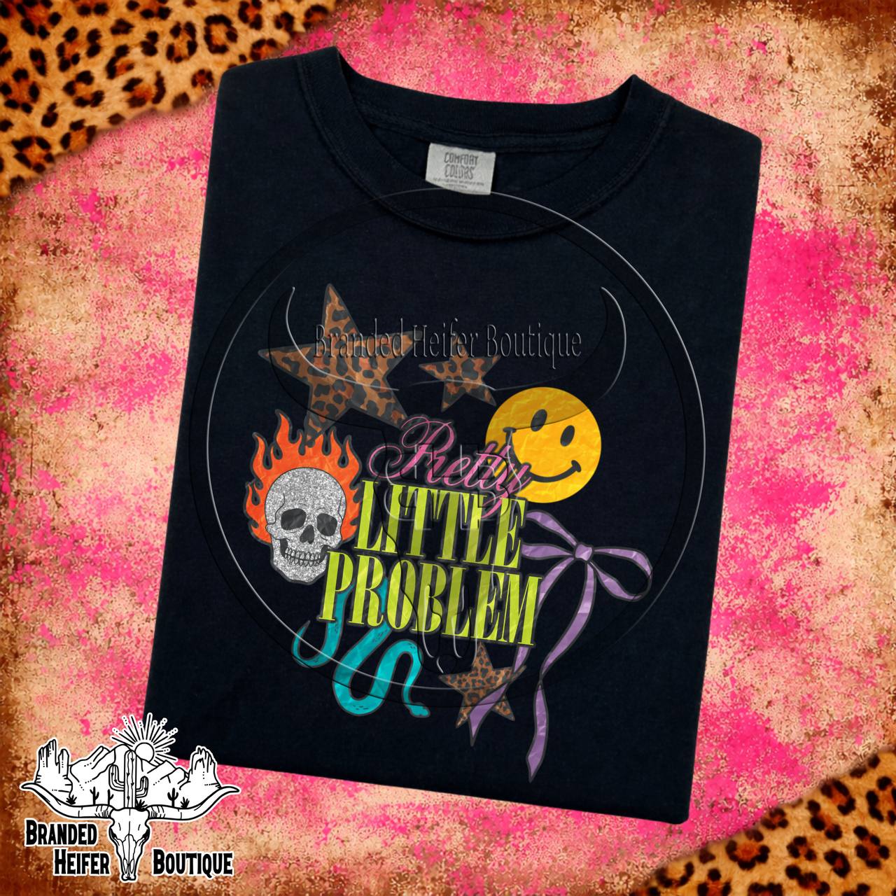 Pretty Little Problem T-Shirt