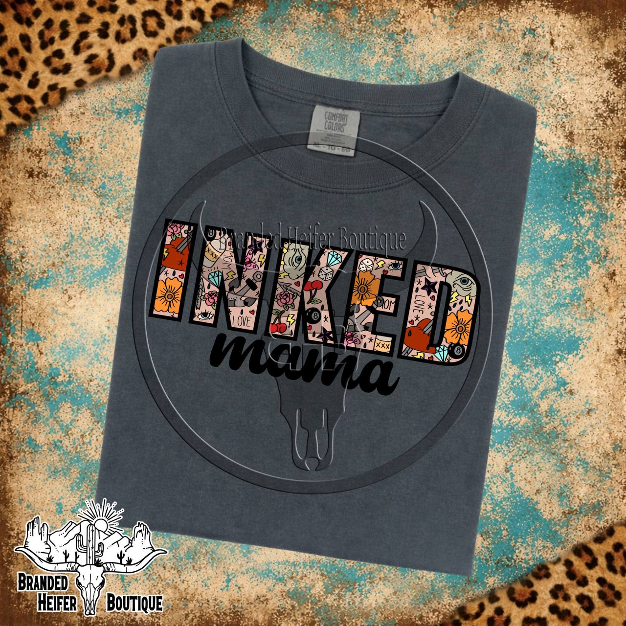 Inked Mama T-Shirt